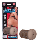 Vivid Raw Dual-Density Textured Stroker - Unmatched Ecstasy Realistic Butts And Vaginas